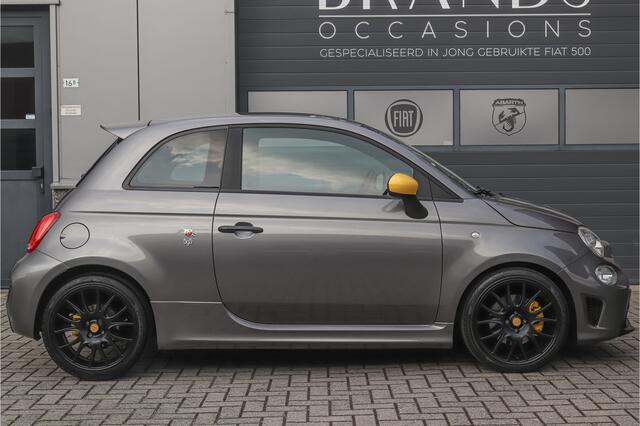 Abarth 595 1.4 T-Jet Pista Vol opties 170PK NL auto Garantie