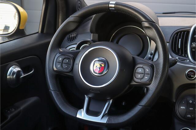 Abarth 595 1.4 T-Jet Pista Vol opties 170PK NL auto Garantie