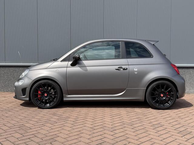 Abarth 595 1.4 T-Jet Competizione 70th Anniversary BEATS | CARBON | BI-XENON