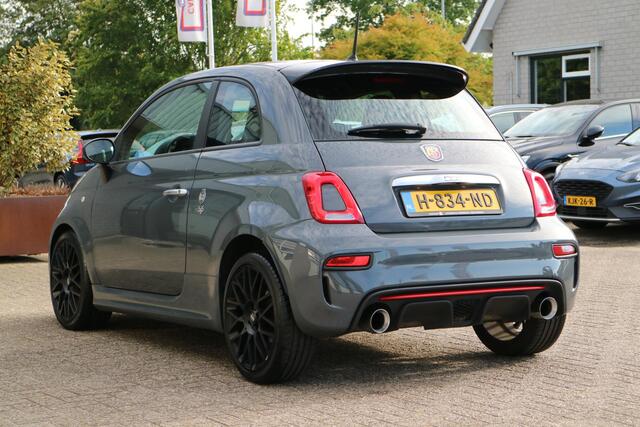 Abarth 595 1.4 T-Jet | Zeer goede staat! | Perfect Onderhouden! |