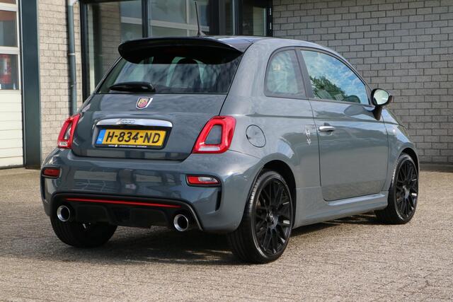 Abarth 595 1.4 T-Jet | Zeer goede staat! | Perfect Onderhouden! |