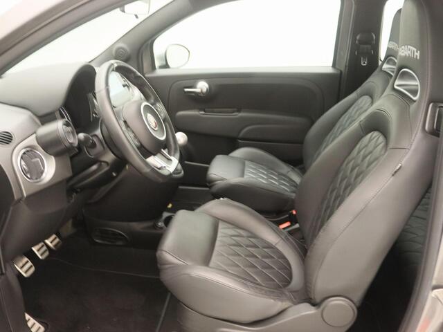 Abarth 595 1.4 T-Jet Abarth Turismo | NAVI | Lederen Sportstoelen | 17'' Velgen |