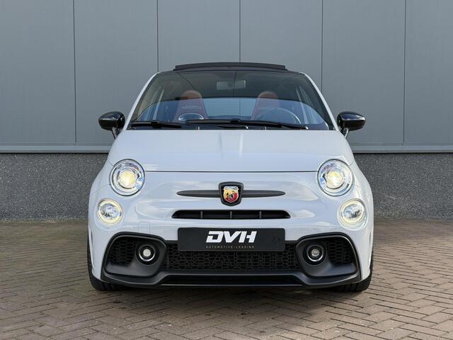 Abarth 595 C 1.4 T-Jet Competizione