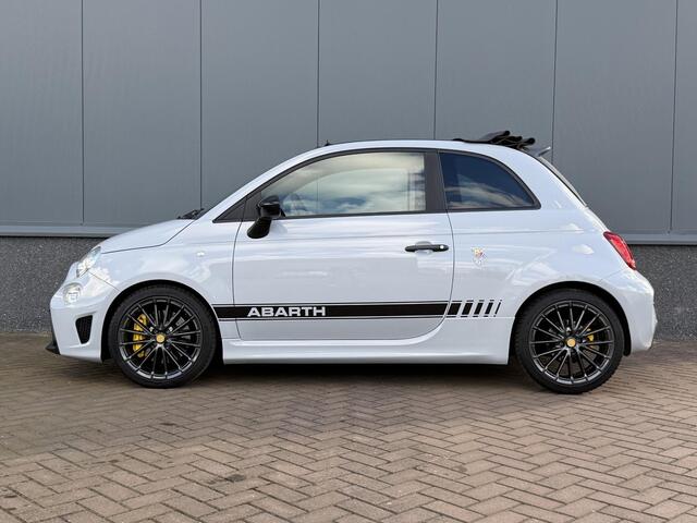 Abarth 595 C 1.4 T-Jet Competizione