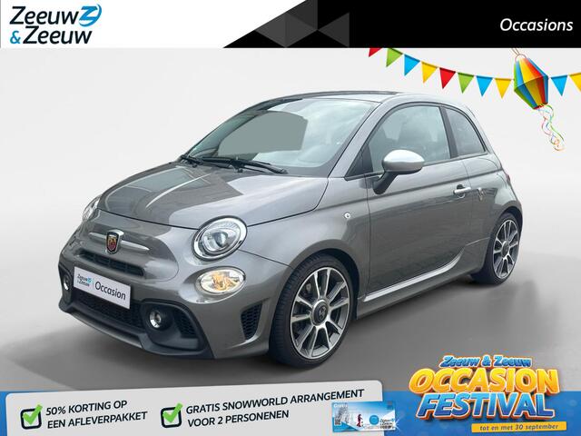 Abarth 595 1.4 T-Jet Abarth Turismo | Van een echte liefhebber geweest | In top staat |