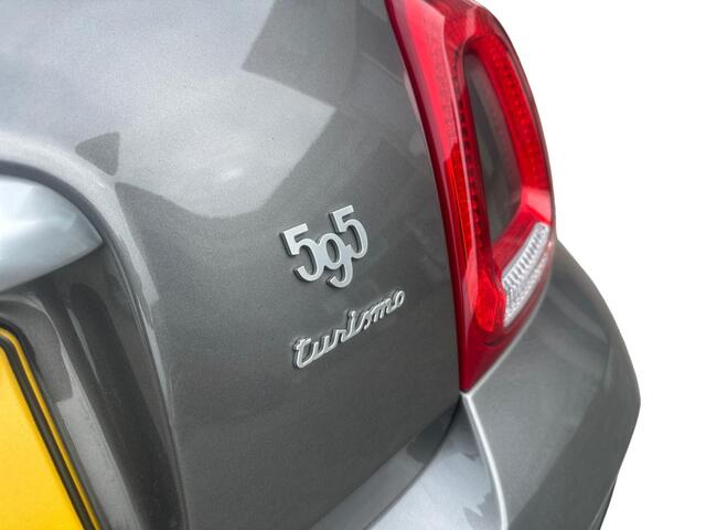 Abarth 595 1.4 T-Jet Abarth Turismo | Van een echte liefhebber geweest | In top staat |