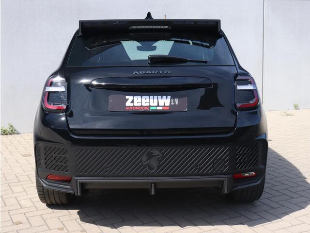 Abarth 600e Turismo 54 kWh | Sabelt | Direct Leverbaar