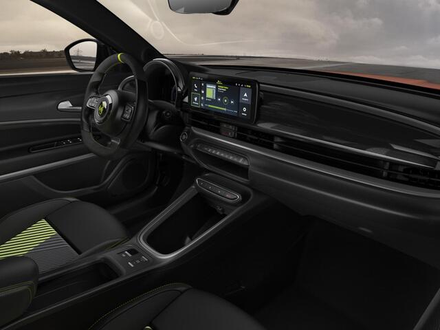 Abarth 600e Turismo 54 kWh | Clima | Adapt. Cruise | Apple Carplay | 20"