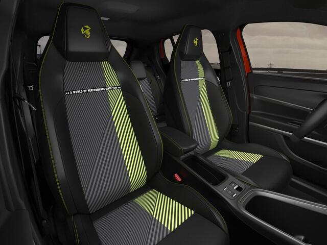 Abarth 600e Turismo 54 kWh | Clima | Adapt. Cruise | Apple Carplay | 20"