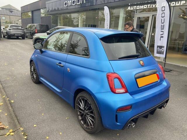 Abarth 695 1.4 T-JET 180PK PACK CITY Monza | Sabelt stoelen | Navi | Clima | Sensoren