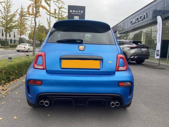 Abarth 695 1.4 T-JET 180PK PACK CITY Monza | Sabelt stoelen | Navi | Clima | Sensoren