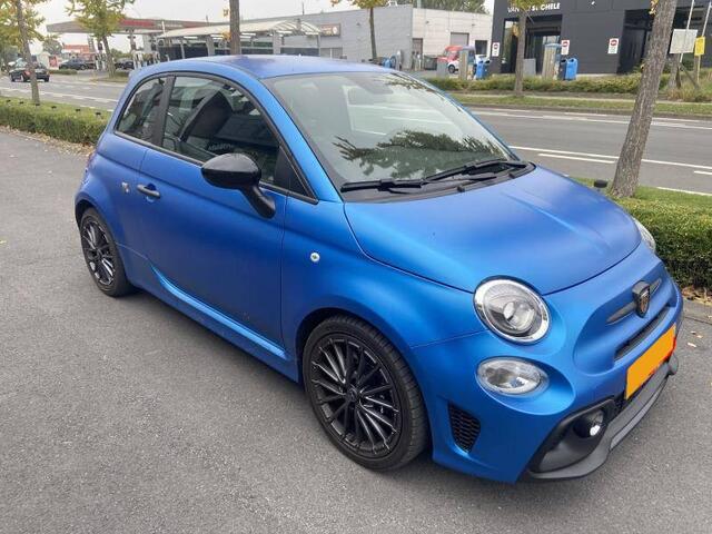 Abarth 695 1.4 T-JET 180PK PACK CITY Monza | Sabelt stoelen | Navi | Clima | Sensoren