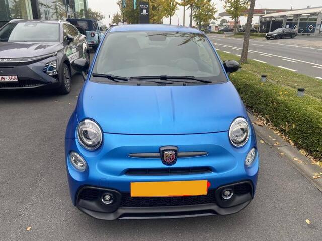 Abarth 695 1.4 T-JET 180PK PACK CITY Monza | Sabelt stoelen | Navi | Clima | Sensoren