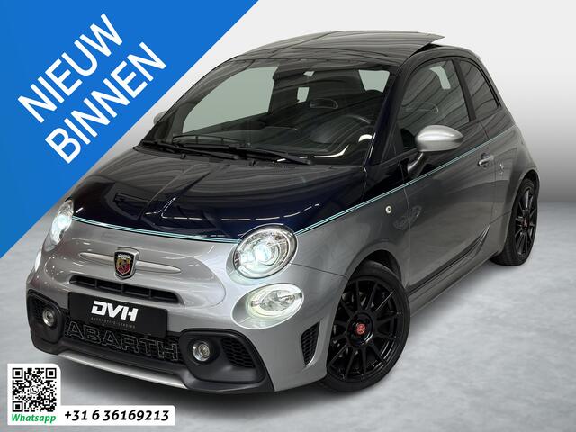 Abarth 695 1.4 T-Jet RIVALE 180PK PANO | BEATS | CARBON | AKRA