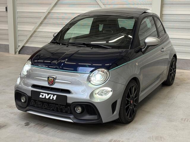 Abarth 695 1.4 T-Jet RIVALE 180PK PANO | BEATS | CARBON | AKRA