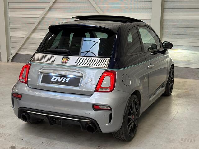 Abarth 695 1.4 T-Jet RIVALE 180PK PANO | BEATS | CARBON | AKRA