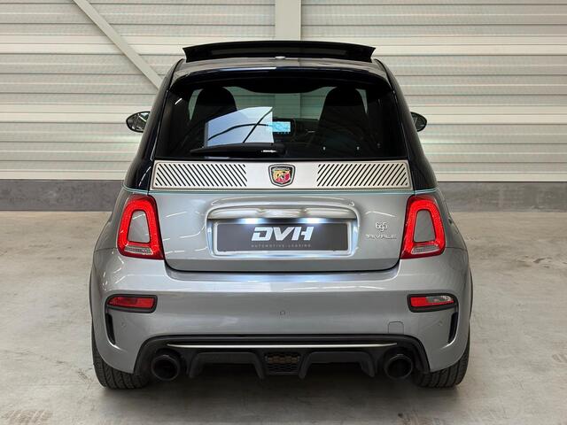 Abarth 695 1.4 T-Jet RIVALE 180PK PANO | BEATS | CARBON | AKRA