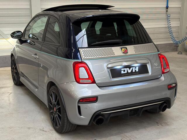 Abarth 695 1.4 T-Jet RIVALE 180PK PANO | BEATS | CARBON | AKRA
