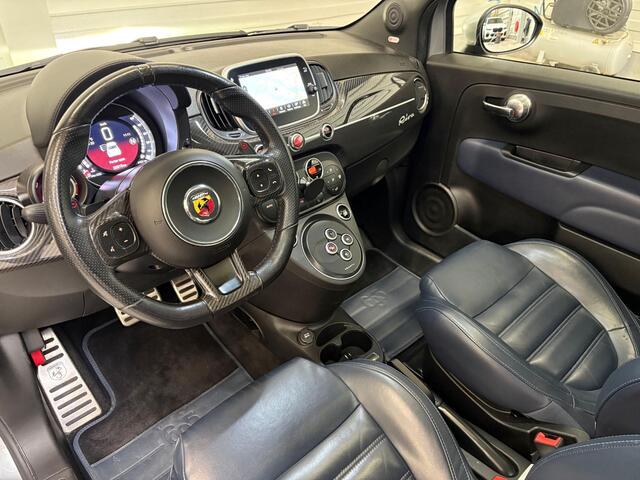 Abarth 695 1.4 T-Jet RIVALE 180PK PANO | BEATS | CARBON | AKRA