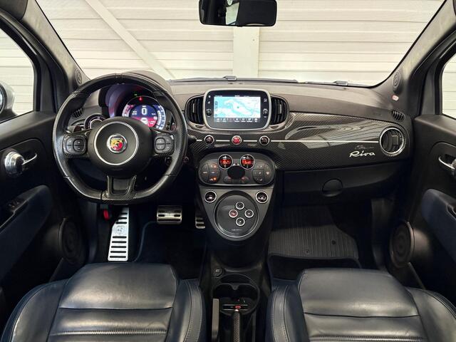 Abarth 695 1.4 T-Jet RIVALE 180PK PANO | BEATS | CARBON | AKRA