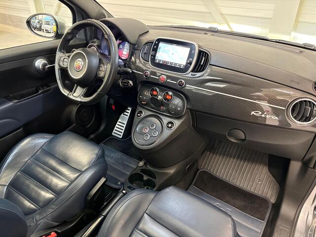 Abarth 695 1.4 T-Jet RIVALE 180PK PANO | BEATS | CARBON | AKRA