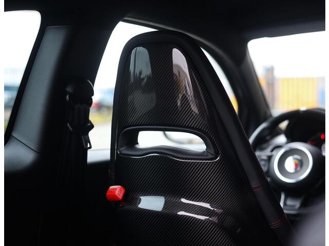 Abarth 695 Competizione | Grigio Sfrenato - Sabelt sportstoelen - Brembo - Beats