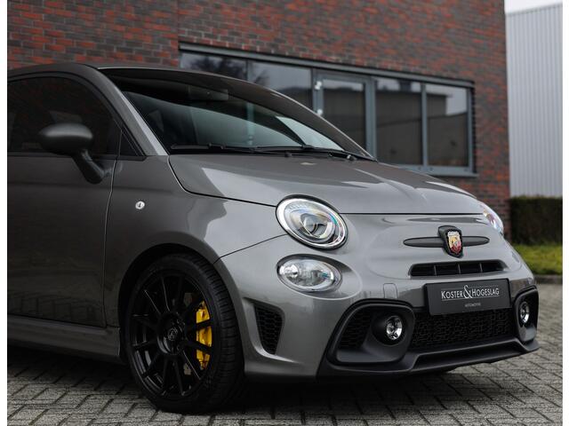Abarth 695 Competizione | Grigio Sfrenato - Sabelt sportstoelen - Brembo - Beats