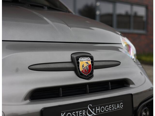 Abarth 695 Competizione | Grigio Sfrenato - Sabelt sportstoelen - Brembo - Beats