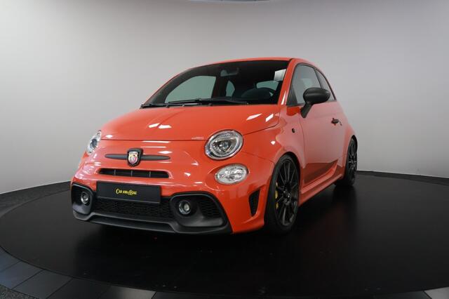 Abarth 695 695 Competizione 180pk Carbon schaalstoelen