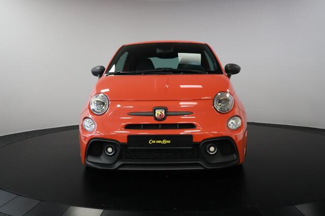 Abarth 695 695 Competizione 180pk Carbon schaalstoelen