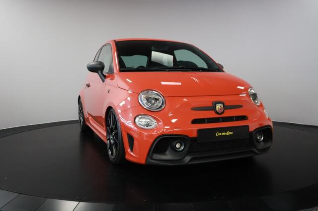 Abarth 695 695 Competizione 180pk Carbon schaalstoelen