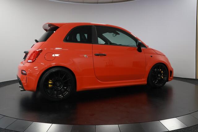 Abarth 695 695 Competizione 180pk Carbon schaalstoelen