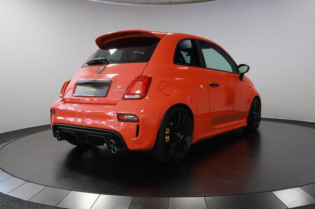 Abarth 695 695 Competizione 180pk Carbon schaalstoelen