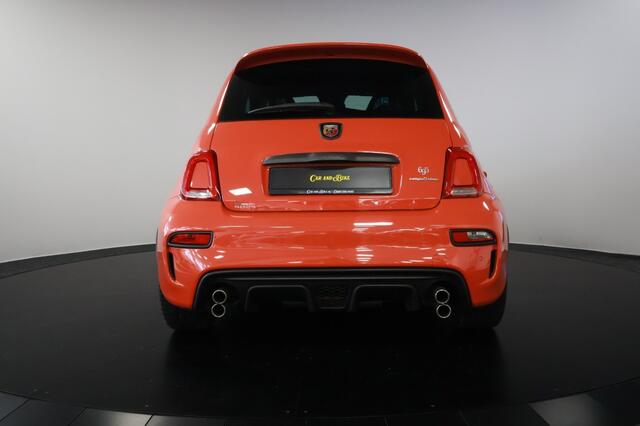 Abarth 695 695 Competizione 180pk Carbon schaalstoelen