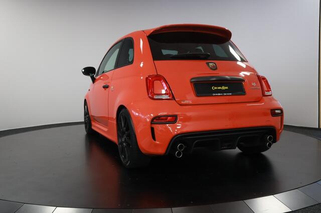Abarth 695 695 Competizione 180pk Carbon schaalstoelen