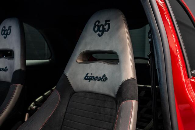 Abarth 695 Biposto *O.Z. Lichtmetalen velgen / Akrapovic / Carbon in-exterieur / Sportstoelen / Brembo-Remmen*