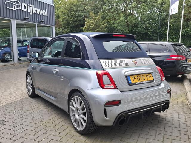 Abarth 695 C Rivale 180 PK Aut. Limited Edition! Akrapovic/Br