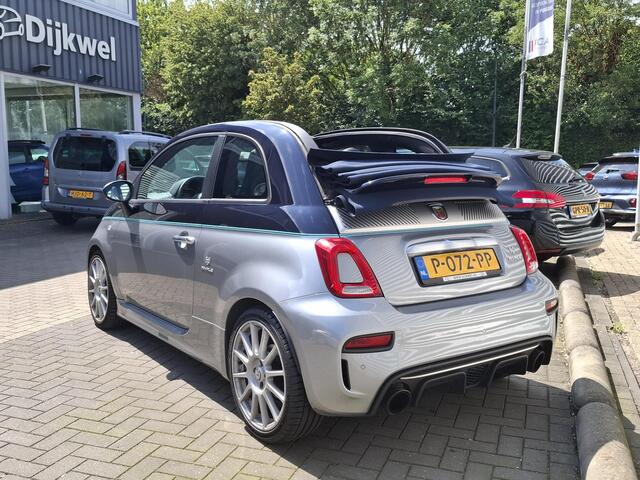 Abarth 695 C Rivale 180 PK Aut. Limited Edition! Akrapovic/Br