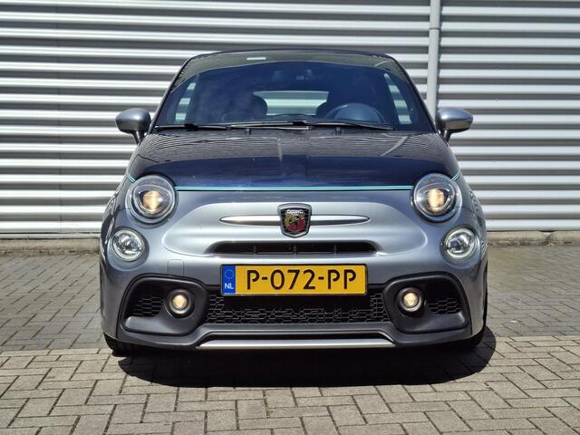 Abarth 695 C Rivale 180 PK Aut. Limited Edition! Akrapovic/Br