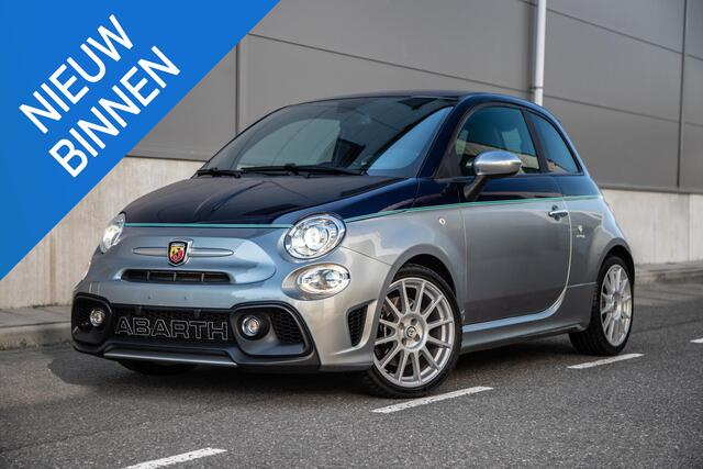 Abarth 695 1.4 T-Jet Rivale | Akrapovic | Beats | Nieuwe Distributie