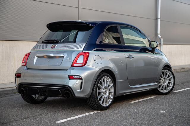 Abarth 695 1.4 T-Jet Rivale | Akrapovic | Beats | Nieuwe Distributie