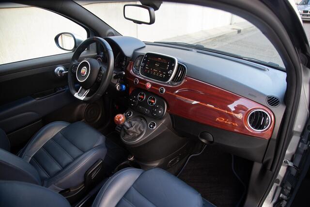 Abarth 695 1.4 T-Jet Rivale | Akrapovic | Beats | Nieuwe Distributie