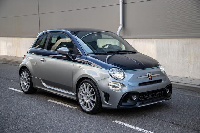 Abarth 695 1.4 T-Jet Rivale | Akrapovic | Beats | Nieuwe Distributie