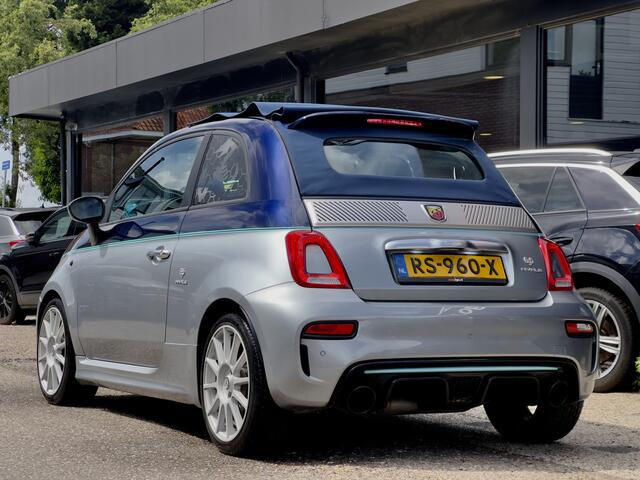 Abarth 695 C RIVALE 180 PK AUT8 ZOMERACTIE ! BETAAL NU 50% 12450 DE REST IN 2JAAR RENTEVRIJ