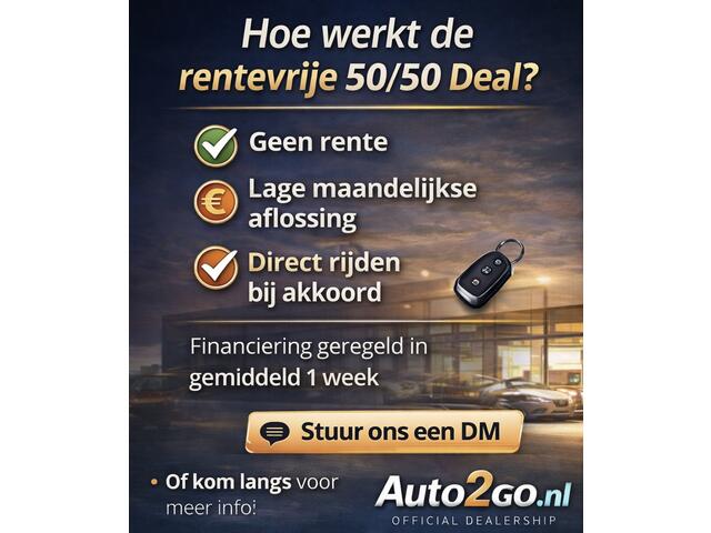 Abarth 695 C RIVALE 180 PK AUT8 ZOMERACTIE ! BETAAL NU 50% 12450 DE REST IN 2JAAR RENTEVRIJ