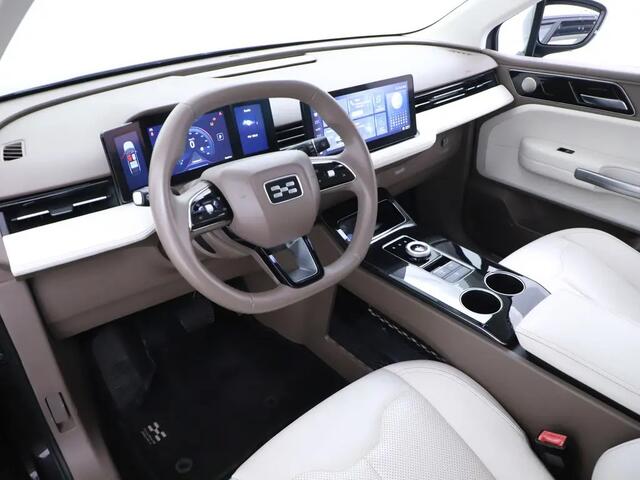 Aiways U5 63kWh Showroom SOH 100% Leer/ 360 Camera/ Carplay/ Full led/ Adapt. cruise/ 19" Lmv