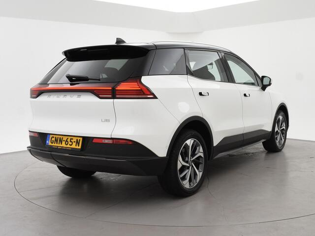 Aiways U5 PRIME 63 kWh 3-FASE *11.174 KM!* + PANORAMA | LEDER | 360 CAMERA | ADAPTIVE CRUISE | STOELVERW.