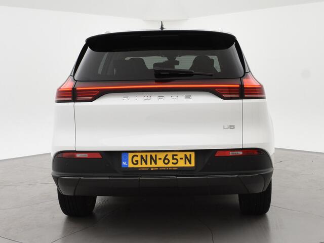 Aiways U5 PRIME 63 kWh 3-FASE *11.174 KM!* + PANORAMA | LEDER | 360 CAMERA | ADAPTIVE CRUISE | STOELVERW.