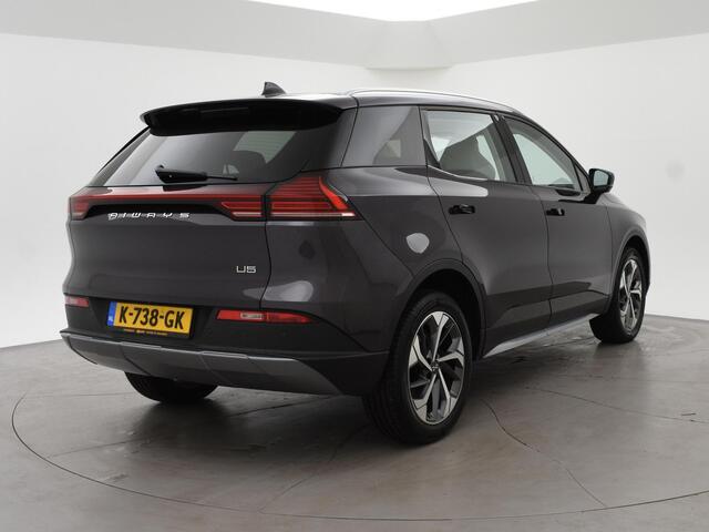 Aiways U5 63kWh SHOWROOM + 360 CAMERA | 19 INCH | LEDER | ADAPTIVE CRUISE | DODEHOEK | LED