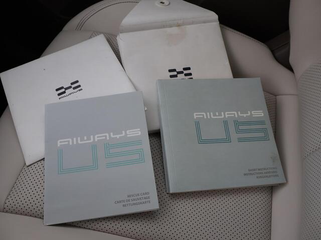 Aiways U5 63kWh SHOWROOM UITVOERING *42.630 KM* | 360 CAMERA | LEDER | LED | 19 INCH | CARPLAY